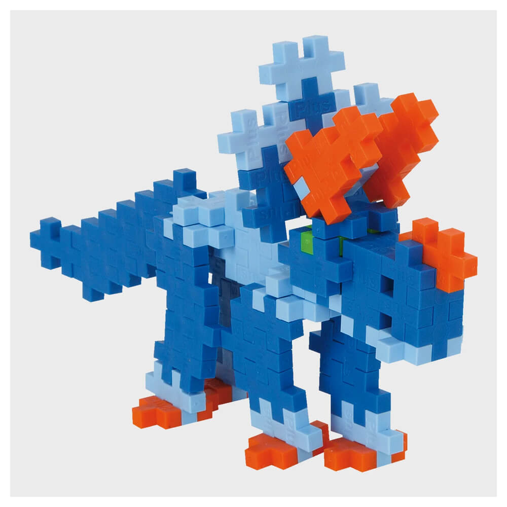 Plus Plus Triceratops - 100 Pieces